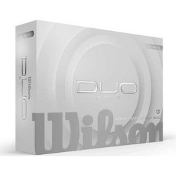 Wilson - DUO Soft Golf Ball - 12 balls - Sport and Outdoor