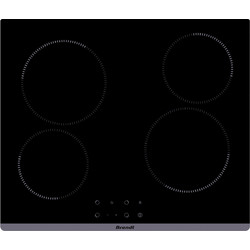 Brandt BPV2423B BL Κεραμική Εστία Αυτόνομη με Λειτουργία Κλειδώματος