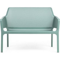 Παγκάκι Κήπου Bench με μαξιλάρι Διαστάσεις :116 x 70 x 86 cm