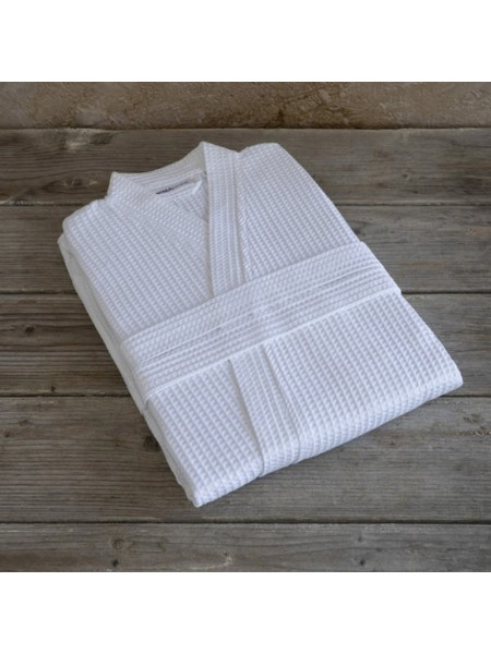 Nima Μπουρνούζι Kimono White