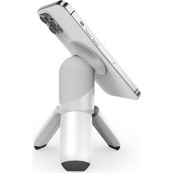 STM Magpod - Iphone Tripod With Magsafe Compatibility - White - (STM-935-326Y-01)