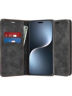 Techsuit Confy Cover Θήκη (Honor Magic7 Pro) Black