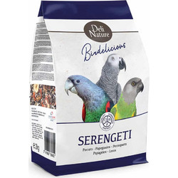 Deli Nature Birdelicious Parrots Serengeti 2kg