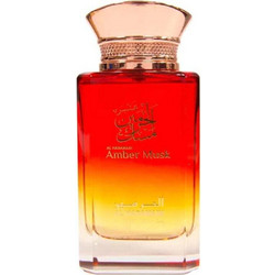 Al Haramain Amber Musk Eau de Parfum 100ml