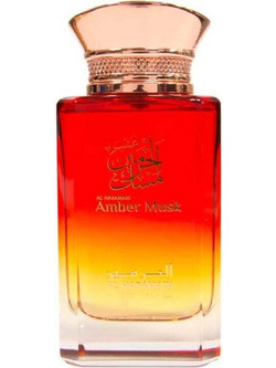 Al Haramain Amber Musk Eau de Parfum 100ml