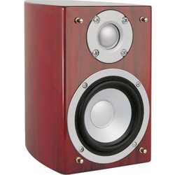 ArtSound AS350 Ζεύγος Ηχείων Hi-Fi Τοίχου 110W 2 Δρόμων Cherry Highgloss