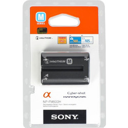Μπαταρία Sony NP-FM500H για Σειρά M