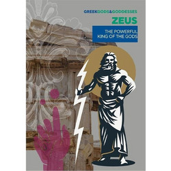 Καρτ Ποστάλ - Post Card Πεδίο Gods Zeus (12 Τεμάχια)