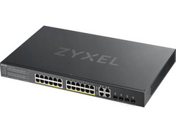 ZyXEL GS1920-24HP V2 Managed L2 Switch με 24 Θύρες Ethernet 1Gbps και 4 SFP Θύρες