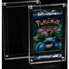 WizKids - Pokemon Booster Pack Premium 6MM Acrylic Case