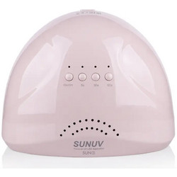 Φουρνάκι Νυχιών UV/LED SUNUV SUN1 Light Pink 48W