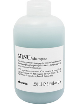 Davines Minu Σαμπουάν για Προστασία Χρώματος για Βαμμένα Μαλλιά 250ml