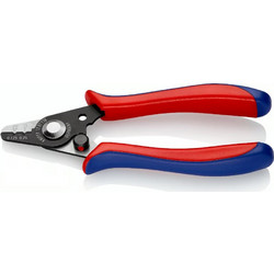 KNIPEX 12 82 130 SB ΑΠΟΓΥΜΝΩΤΗΣ ΚΑΛΩΔΙΩΝ ΟΠΤΙΚΩΝ ΙΝΩΝ