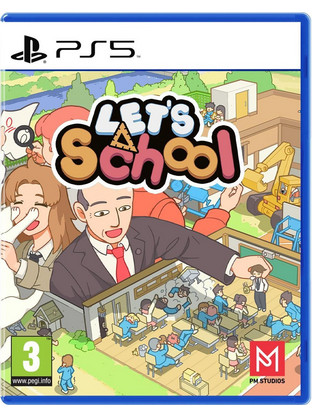 Let's School PS5