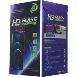 TFO Tempered glass 9D for Samsung Galaxy A34 5G black frame
