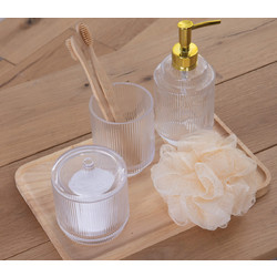 ΔΟΧΕΙΟ ΚΡΕΜΟΣΑΠΟΥΝΟΥ NANCY NEF-NEF HOMEWARE WHITE