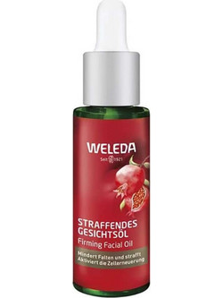 Weleda Pomegranate Αντιγηραντικό Λάδι Προσώπου 30ml
