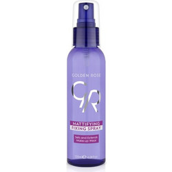 Golden Rose Mattifying Fixing Spray