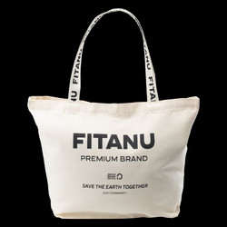 FitanuEco Bag II52x39 92800628331 shopping bag