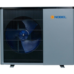 Nobel NBL-HPM-HT-AC009-V1 Αντλία Θερμότητας 9.15kW Μονοφασική 75°C Monoblock με Wi-Fi