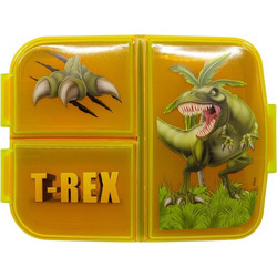 Stor Dinosaur Πλαστικό Παιδικό Δοχείο Φαγητού