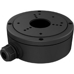 HIKVISION DS-1280ZJ-S BLACK Μεταλλική βάση κουτί συνδέσεων small