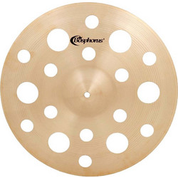 BOSPHORUS BSC18CR18-TRAD ΠΙΑΤΙΝΙ CRASH EFFECT 18'' HOLE TRADITIONAL