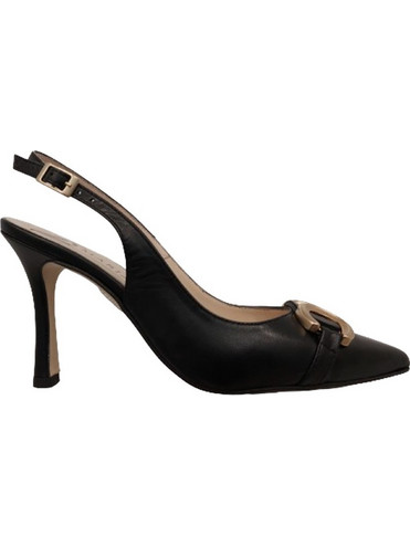 Slingback 3909 Tibet Negro