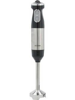 Dcook S2702041 Ραβδομπλέντερ με Ανοξείδωτη Ράβδο 750W