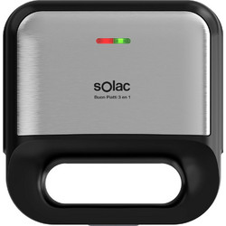 Solac SD5060 Τοστιέρα για 2 Τοστ 750W