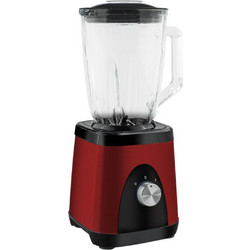 Kuken S0455199 Μπλέντερ με Γυάλινη Κανάτα 1.5lt 1000W