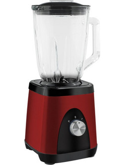 Kuken S0455199 Μπλέντερ με Γυάλινη Κανάτα 1.5lt 1000W