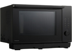 Panasonic NNDS59NBEPG Φούρνος Μικροκυμάτων 27lt Μαύρος
