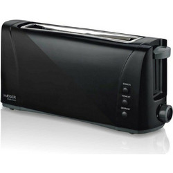 Haeger Dark Sun TO-100.007A Φρυγανιέρα 1000W
