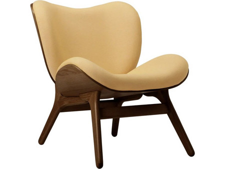 Πολυθρόνα Α Conversation Piece 5700C701-11 70x83x83cm Dark Oak Summer Shine