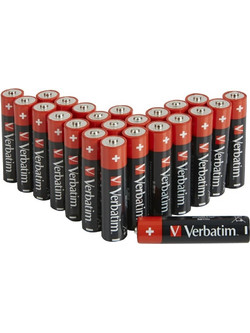 Verbatim Premium Alkaline AA 24τμχ