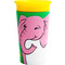 Munchkin Miracle 360 Sippy Cup Elephant 266ml