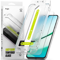 Ringke Easy Slide Tempered Glass 2-pack (Samsung Galaxy A56)