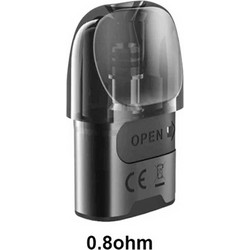 Lost Vape E-Plus Pod Cartridge 3ml (1 τεμ.) (0.8 Ohm)