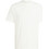 Adidas All SZN Ανδρικό Αθλητικό T-Shirt Λευκό IV5217