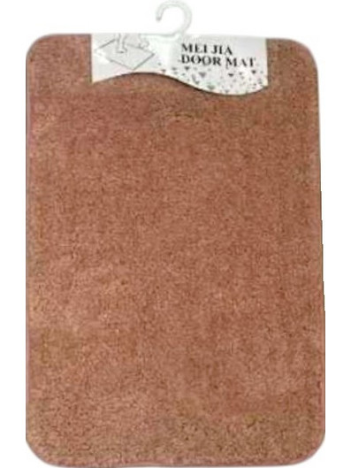 Πατάκι εισόδου - 38x58cm - 915565 - Dark Pink