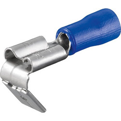 Goobay Piggyback Tab Terminal, Blue - (17012)