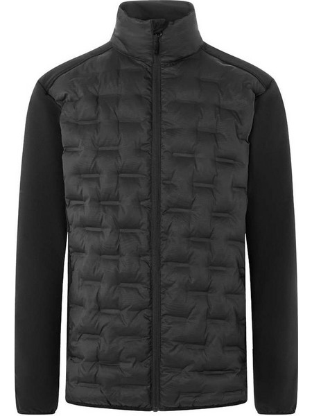 Jacket εργασίας μαύρο συνθετικό Outdoor-Pro