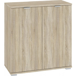 ΚΟΜΟΤΑ ΑΠΟΧΡΩΣΗ SONOMA OAK Πλάτος:71cm x Βάθος:35cm x Ύψος:75cm