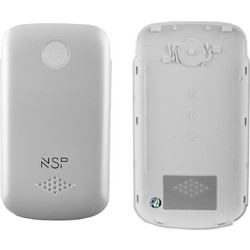 NSP 2700 2.4" BATTERY COVER WHITE OR