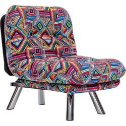 Papatya Πολυθρόνα Κρεβάτι Multi Misa Small Soft 859FTN2323 70x78x85cm