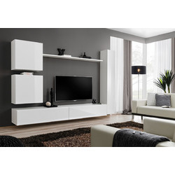 Swap VIII Σύνθεση Λευκή 280x180x40
