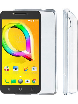 Volte-Tel SlimColor TPU Θήκη Διαφανή (Alcatel A5 LED 5.2)