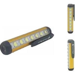 Mactronic Atex M-Fire 03 Φακός Μπαταρίας Led Αδιάβροχος IP67 180lm