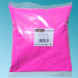 Ροζ Πούδρα Holi Powder 500g